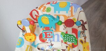 Predam detske lehatko FISCHER - 2