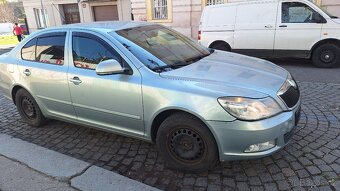 Škoda Octavia 1.9TD - 2