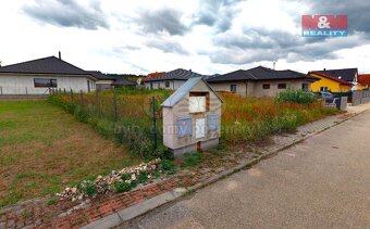 Prodej pozemku k bydlení, Boršov nad Vltavou, ul. Příčná - 2