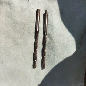 vrtaky do železa pruměr 10.2mm - 2