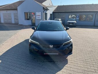 Honda Civic 2,0 Hybrid Elegance - 2