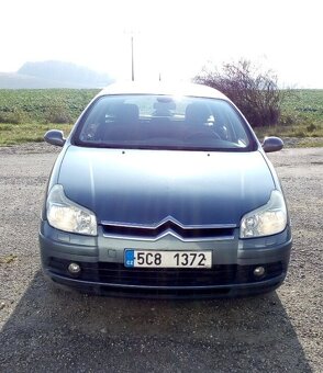 Citroen C5 1.6 HDi.STK 3/2027 - 2