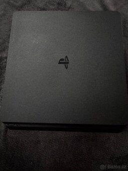 PS4 + hry - 2
