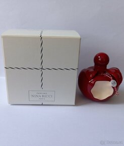 Nina Ricci Nina Rouge toaletní voda dámská 80 ml tester - 2