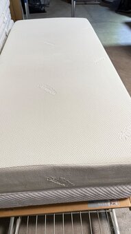 tempur 90x200x19 Pratelné potahy-... - 2