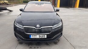 Škoda Superb III 2.0TDi 147kW, 4x4 L&K,r.v.2020 - 2