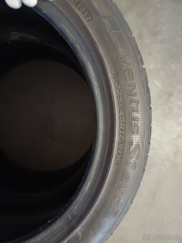 2 letní pneu 225/45R17 - 2