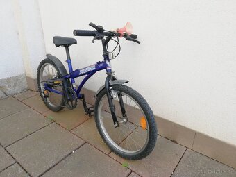 Dětské kolo pro 5 - 9 let - 2