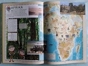 Kniha BOLEK A LOLEK - ATLAS SVĚTA - 2