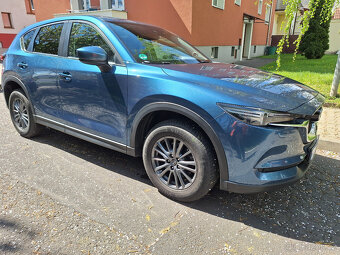 Mazda CX-5, 109tis km, 1. majitel, nebourané, AWD, tažné - 2
