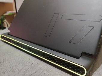 Alienware m17 R5 RTX 3070 Ti Záruka - 2