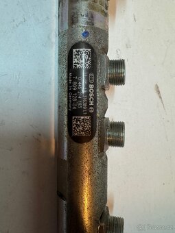 BMW n47n/t rail lišta - 2