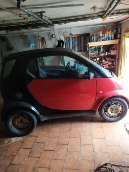 Prodám Smart cupe - 2