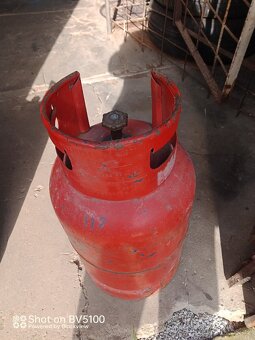 Pb láhve - 2