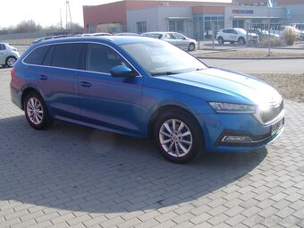 Octavia Combi 2.0TDi, STYLE, NAVI, PLNÁ VÝBAVA, VÝB.STAV - 2