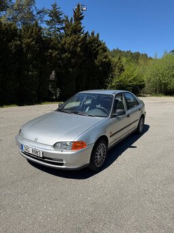 Honda Civic 5g 1.5 66kw - 2