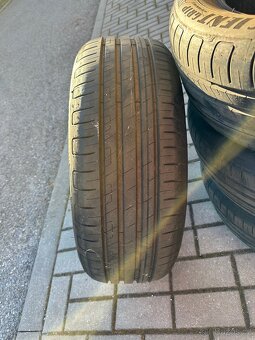 Pneumatiky na Škoda Octavia 4 - 2