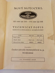JAWA 125/175 ccm-návod k obsluze a údržbě - 2