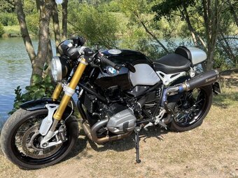 Prodám BMW R NINET - 2