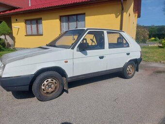 Škoda favorit - 2