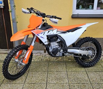 Prodám Motokrosový speciál KTM 300 SX 2020 - 2