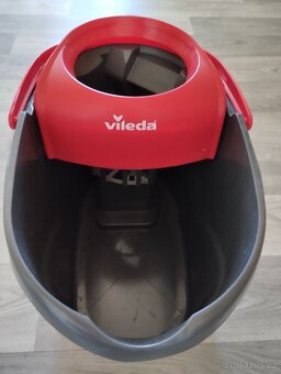 Vileda XL - mop + ždímací kbelik - 2