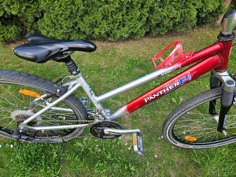 Dámské 26" horské hliníkové kolo PANTHER, rám 17" - 2
