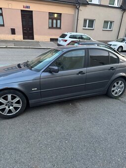 BMW e46 320D | 100kw - 2