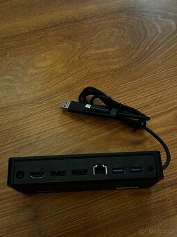 DELL dokovací stanice D6000 - 2