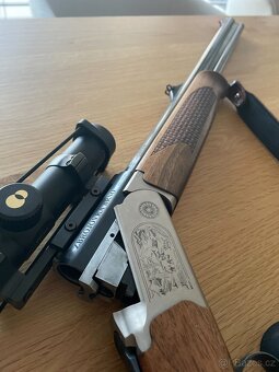 Prodám kulobrok Brno Combo - 2