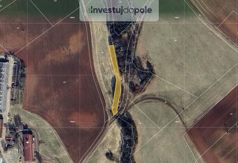 Prodej pole v k.ú. Nová Ves nad Popelkou - 2