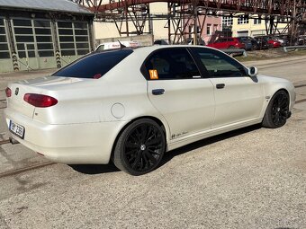Alfa Romeo 166 - 2