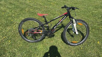 Superior racer 24, upraveny - 2
