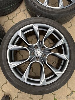 Alu kola EXTREME Škoda 5X112 R20 - 2