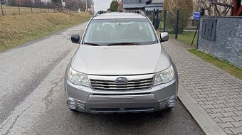 Subaru Forester 2.0 benzín - 2