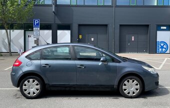 Prodám Citroën C4 1.6HDI 80KW rok výroby 2008 - 2