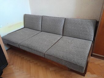 Rozkládací gauč - 2