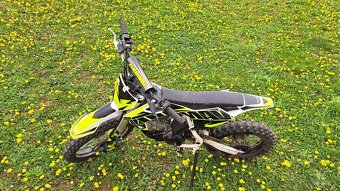 Prodám minibike 125 - 2