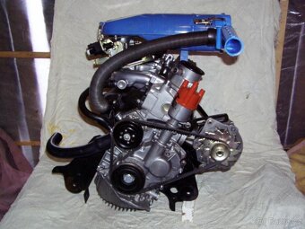 Koupím motor škoda 135/136/130 garde, rapid - 2