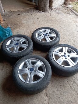 Kola 195/60 R15 - 2