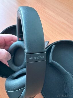 Sony Hi-Res WH-1000XM4 - ZÁRUKA - 2