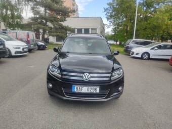 Volkswagen Tiguan "LIFE" 2.0 TDI 103 kW - 2