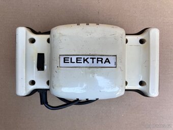 Vibrační bruska Elektra - 2