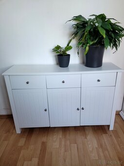 Tchibo komoda 121x32x77cm - 2