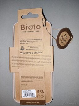 Bioio kryt na Apple iPhone 14 Pro Max růžový - nový - 2