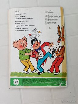 Časopis čtyřlístek - 2
