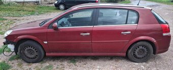 Opel Signum 1.8i 16v 103kW rok 2007 - 2