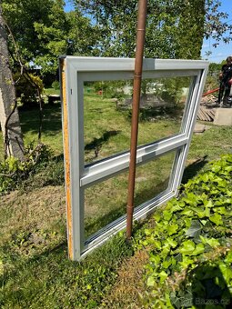 Plastové okno 1500x1450 - 2