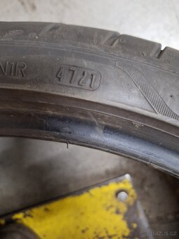 letni pneu 245/50/19 - 2