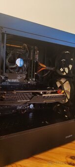 i7-4790 / GTX 1070ti / RAM 16 / SSD 160 / HDD 1TB - 2